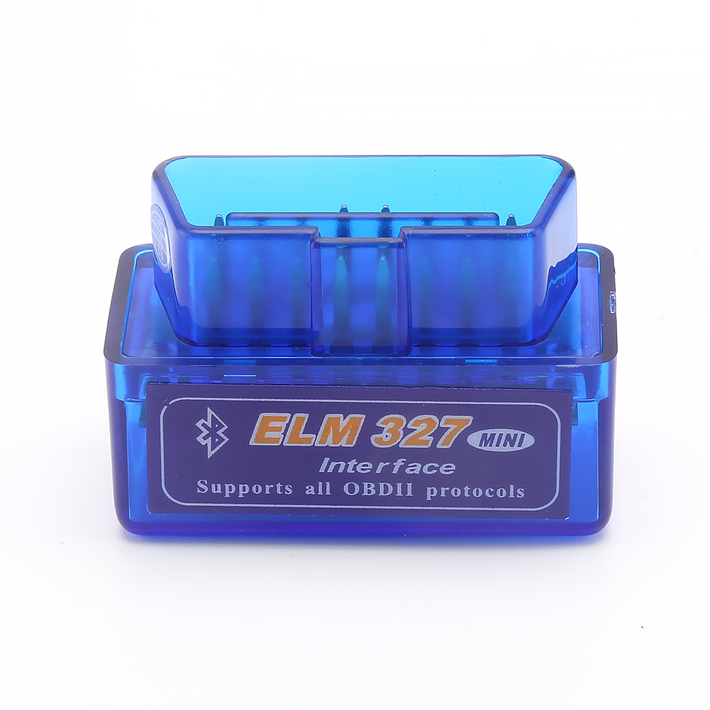 5pcs AUGOCOM MINI ELM327 Bluetooth OBD2 Hardware V1.5