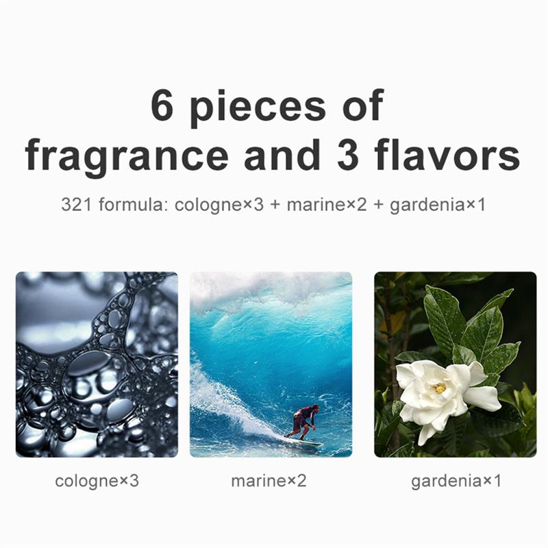 Car Air Freshener Auto outlet Perfume Vent Air Freshener In The Car Air Conditioning Clip Diffuser Solid Natural Perfume