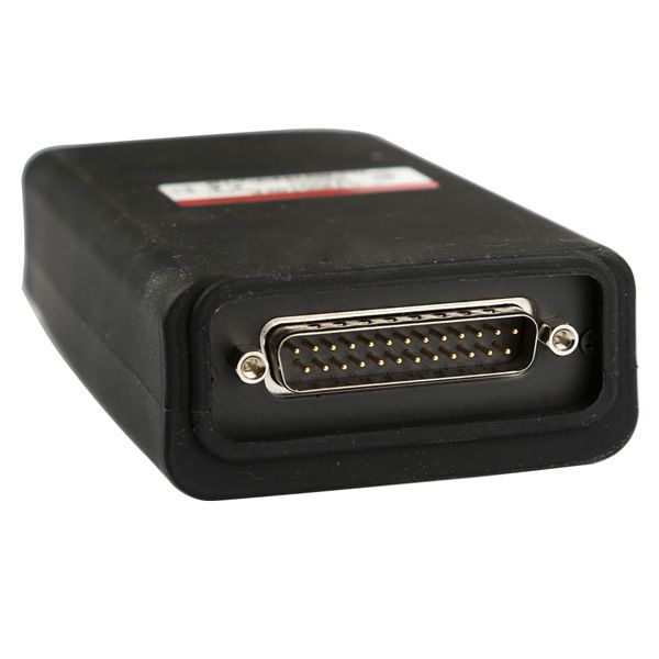 Promotion! Cummins INLINE 6 Data Link Adapter plus 8.2.0.184 Cummins INSITE Software Pro Version with 500 times Limitation