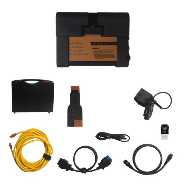 2017 ICOM A2+B+C For BMW Diagnostic & Programming Tool Without Software
