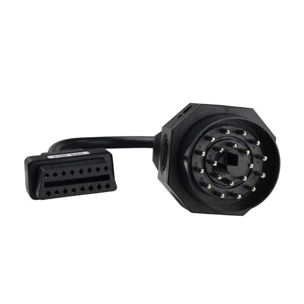 INPA K+CAN Interface Plus 20pin to obd2 16 Pin Connector for BMW