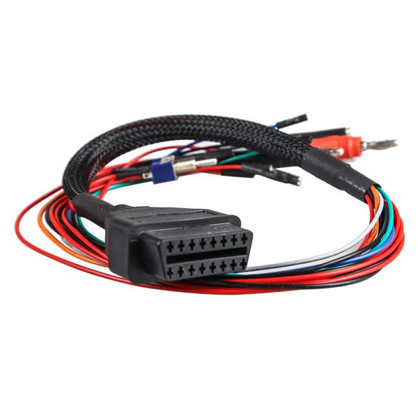MPPS V21 OBD Breakout ECU Bench Pinout Tricore Cable Free Shipping