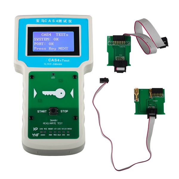 New Popular Hand-held CAS4 1L15Y-5M48H Tester for BMW