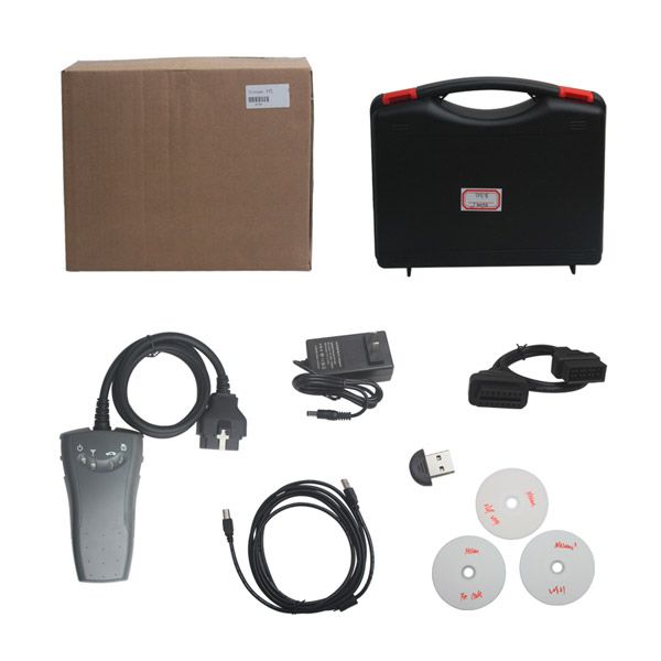 Consult 3 III Professional Diagnostic Tool for Nissan with Bluetooth (Supports Multi-Languages)