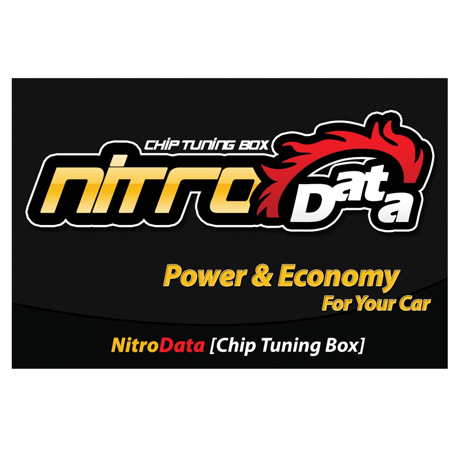 NitroData Chip Tuning Box for Motorbikers M7 Hot Sale