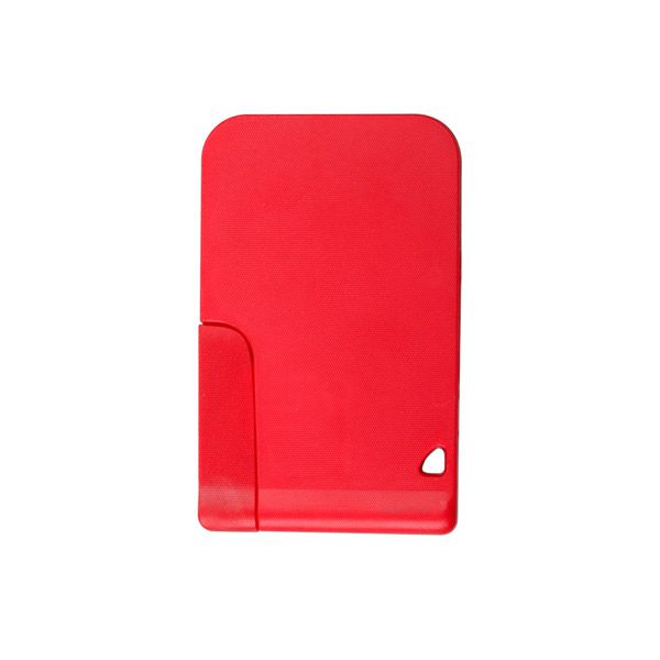 Smart Key 433MHZ (Red Color) for Renault Megane