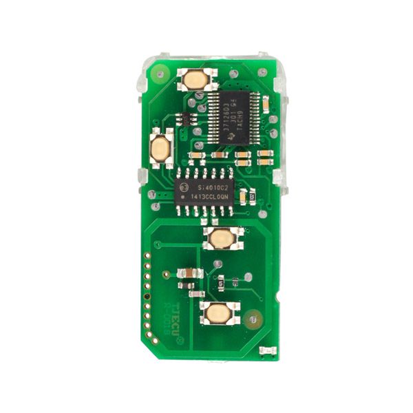 Smart card board 4buttons 314.3MHZ number :271451-5290-USA for Toyota