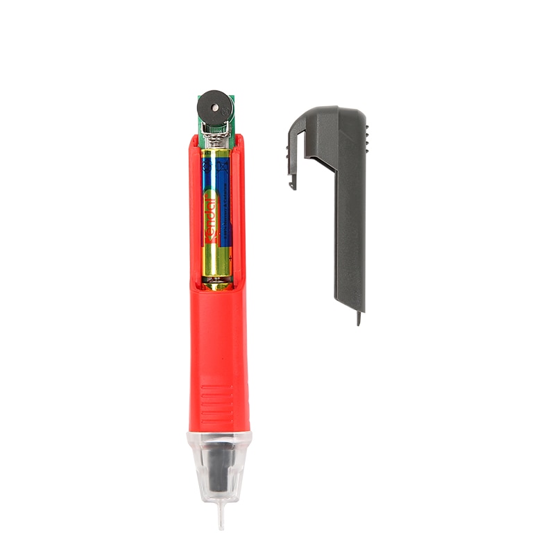 UNI-T UT12S 90V-1000V AC Voltage Detector Non-contact Pencil Stick Electric Power LED Light Sensor Tester Meter