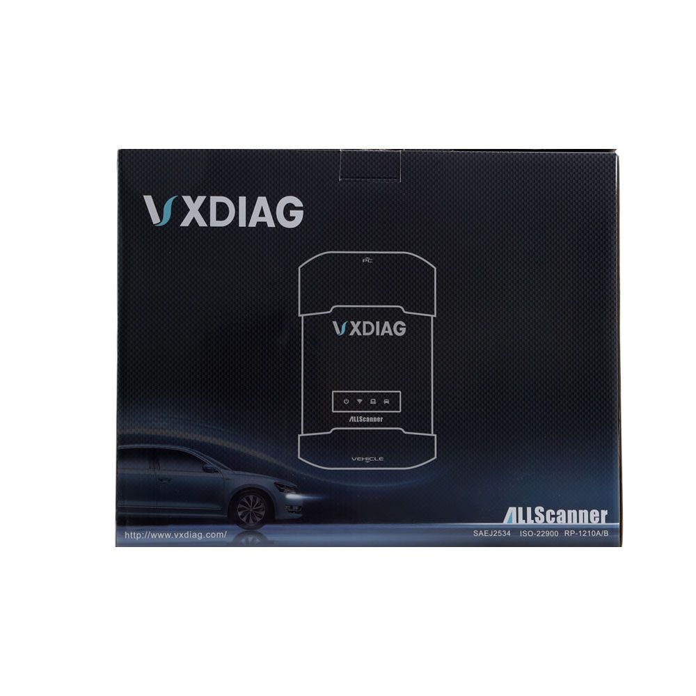 Promotion WIFI VXDIAG MULTI Diagnostic Tool For Porsche PIWS2 Tester II V18.10 & LAND ROVER JLR With CF30 Laptop