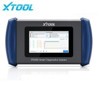 XTOOL InPlus IP508S OBD2 Diagnostic Tools Automotive ABS SRS Airbag Engine AT Code Reader Scanner Better 129E Online Update