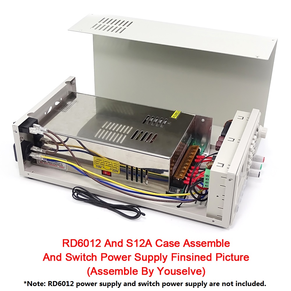 RD6012 RD6012W USB WiFi DC to DC Voltage Step down Power