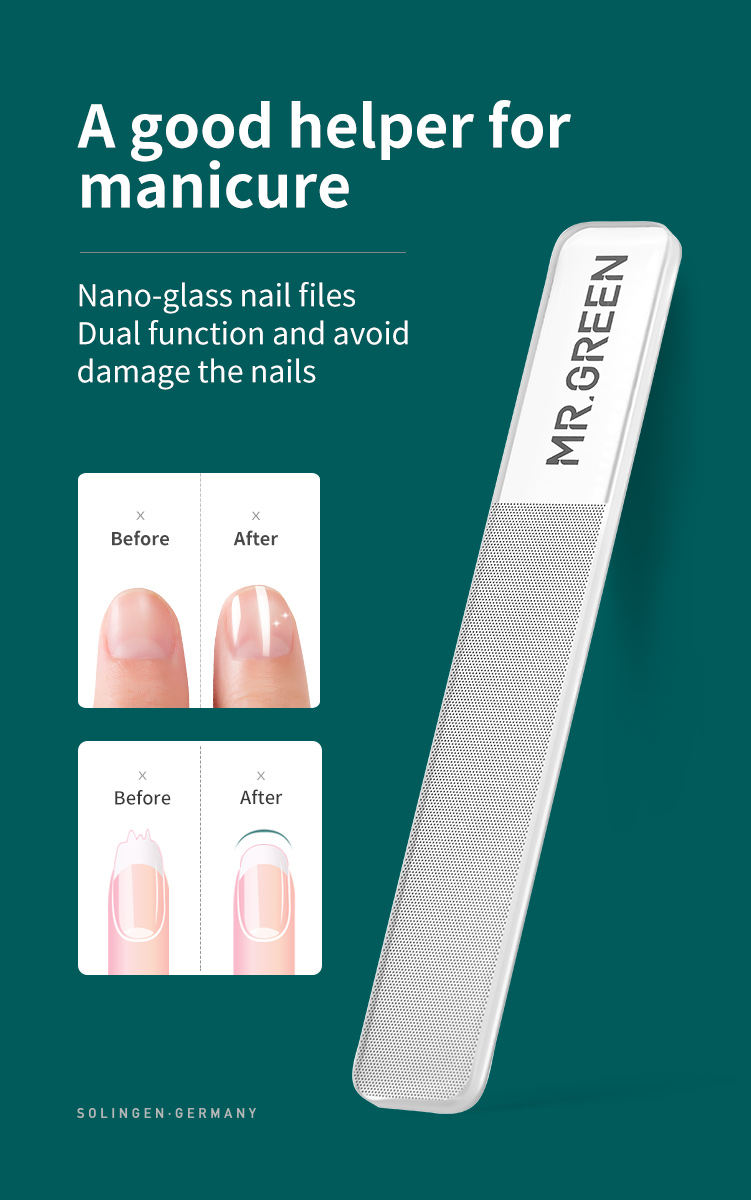 Nail Clippers Stainless Steel Anti Splash Fingernail Cut