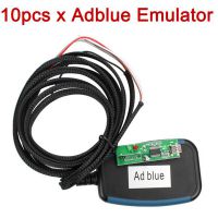 10pcs/lot Ad-blue-obd2 Emulator 7-in-1 with Programming Adapter