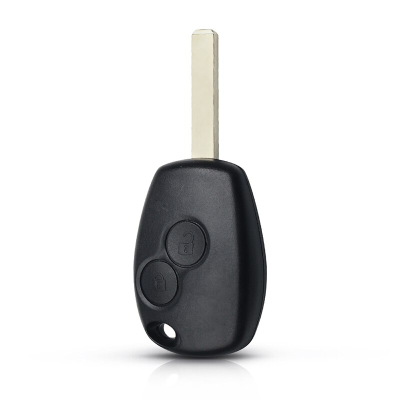 2/3 Buttons Car Remote Key For Renault Duster Modus Clio 3 Twingo DACIA Logan Sandero Kangoo 433MHz PCF7946 PCF7947 Chip
