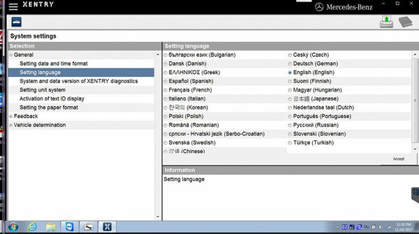 V2017.12 MB Star SD Connect Compact C4 Software Xentry OpenShell WIN7/WIN 10 500GB HDD DELL D630 With DTS Monaco & Vediamo