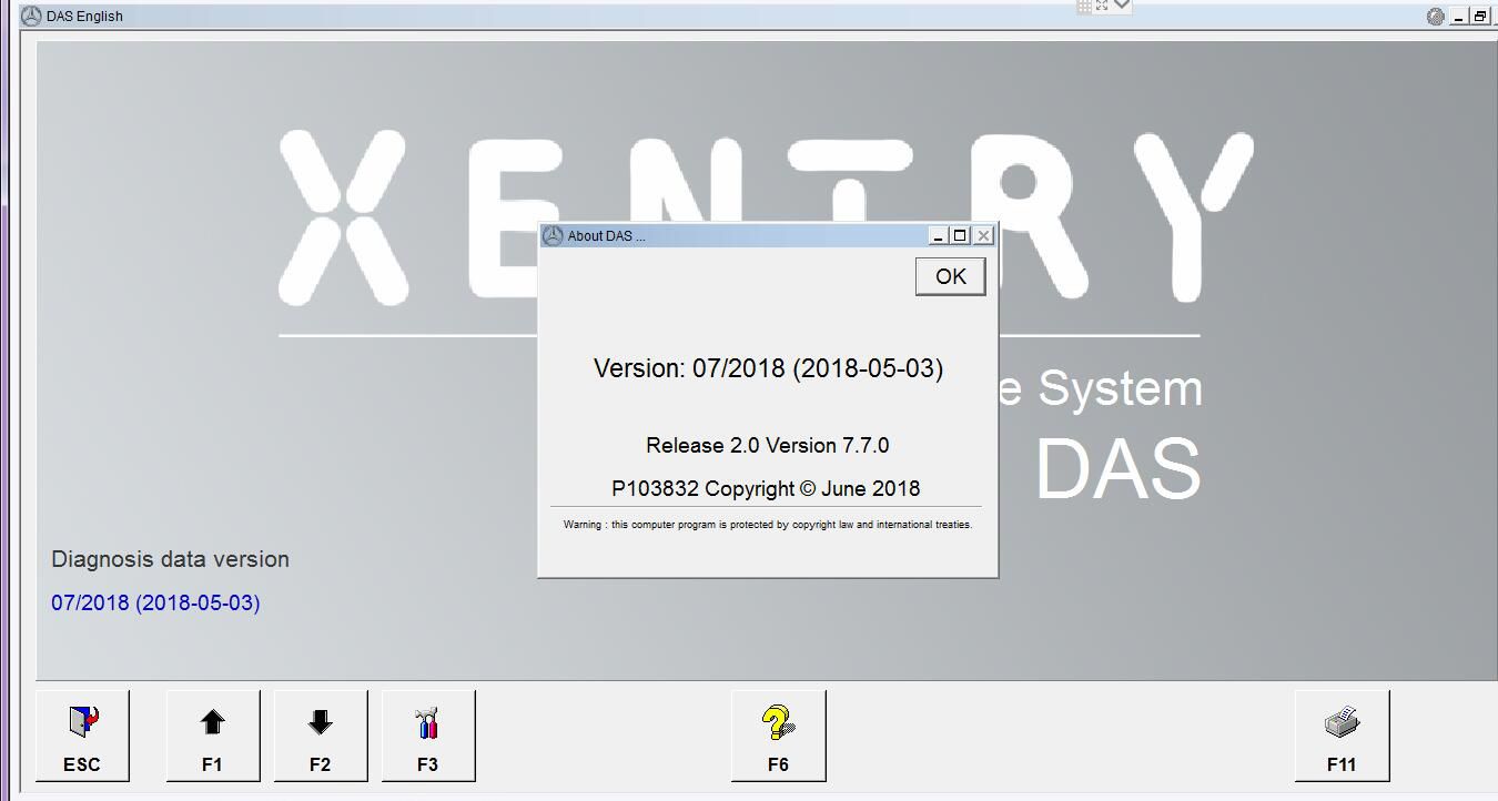 2018.7 MB SD Connect Compact C4/C5 Software WIN7 Panasonic CF52 Format HDD