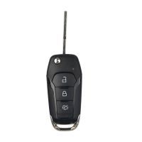 3 Button Flip Key for Ford S-MAX GALAXY MONDEO DS7T-15K601-B 433mhz