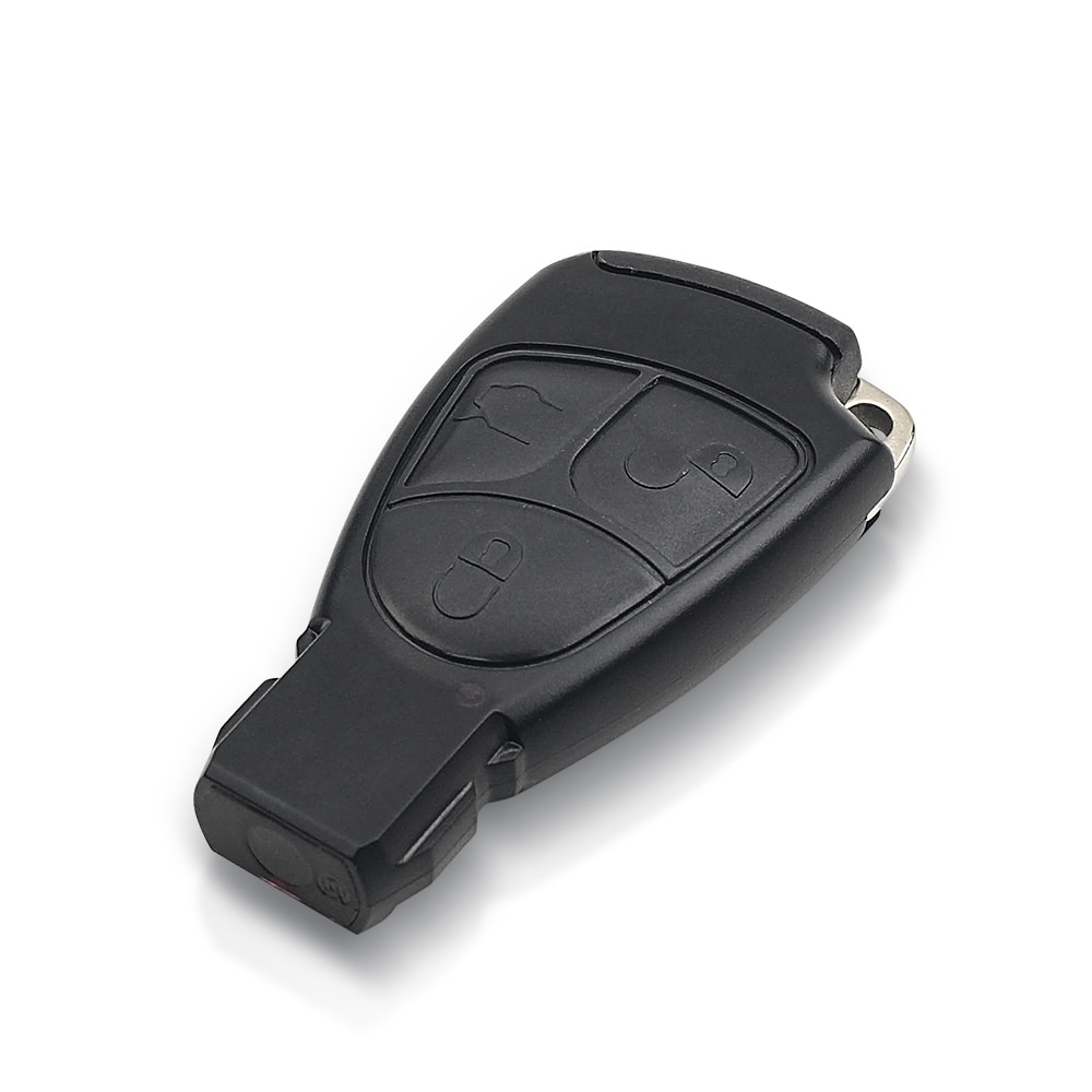 Mercedes Benz B C E ML S CLK CL 1996 - 2005 3 Buttons Smart Key NEC Remote Key Fob Complte Control 433Mhz Car Key