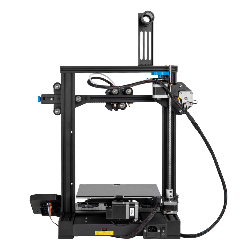 CREALITY 3D Printer Ender-3/Ender-3 Pro/Ender 3 V2 FDM Printer Smart Filament Sensor Self-assemble Printer Kit 32 Bit