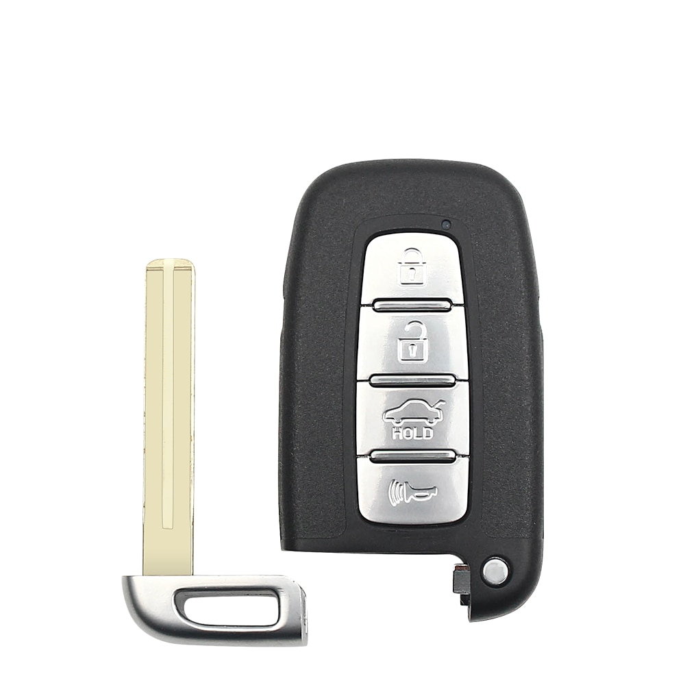 433Mhz Car Smart Remote Key For Hyundai lantra Genesis Veloster Equus Tucson Sonata Azera 2009-2015 For Kia SY5HMFNA04