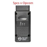 5pcs New Opcom 2014V Can OBD2 Firmware V1.59 For Opel