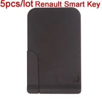 5pcs/lot 3 Button Smart Key for Renault