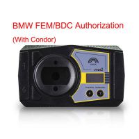 Xhorse VVDI2 BMW FEM/BDC Authorization (With Condor)