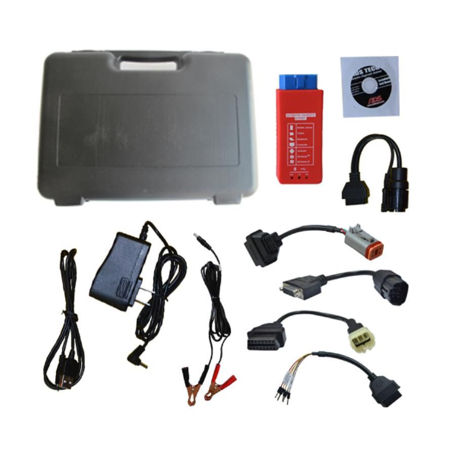 ADS5600 Bluetooth 7 In 1 Motorcycle Scanner For BMW Harley Suzuki Honda Yamaha Triumph KTM