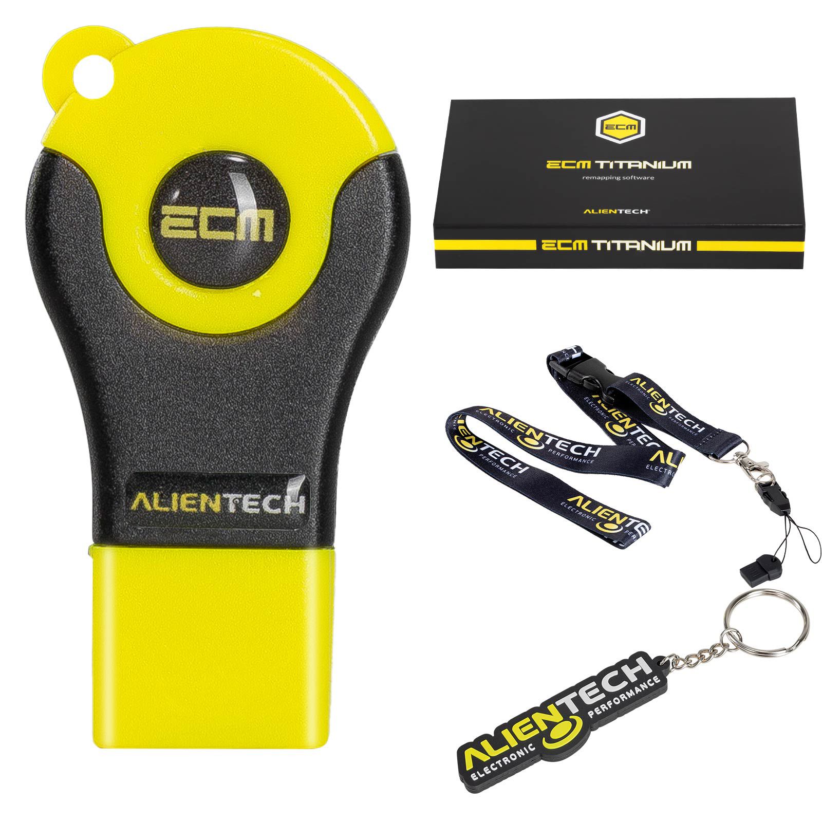 Alientech ECM Titanium Full Version Unlimited Recalibrations No Need KESSV3