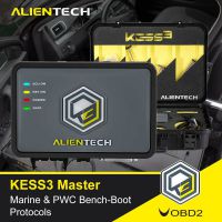 Original Alientech KESS V3 KESS3 Master Marine & PWC Bench-Boot Protocols Activation