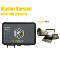 2025 Original Alientech KESS V3 Master Version ECU and TCU Programming Tool with TCU Protocol Supports Read/ Write/ Clone TCUs via OBD BENCH and BOOT