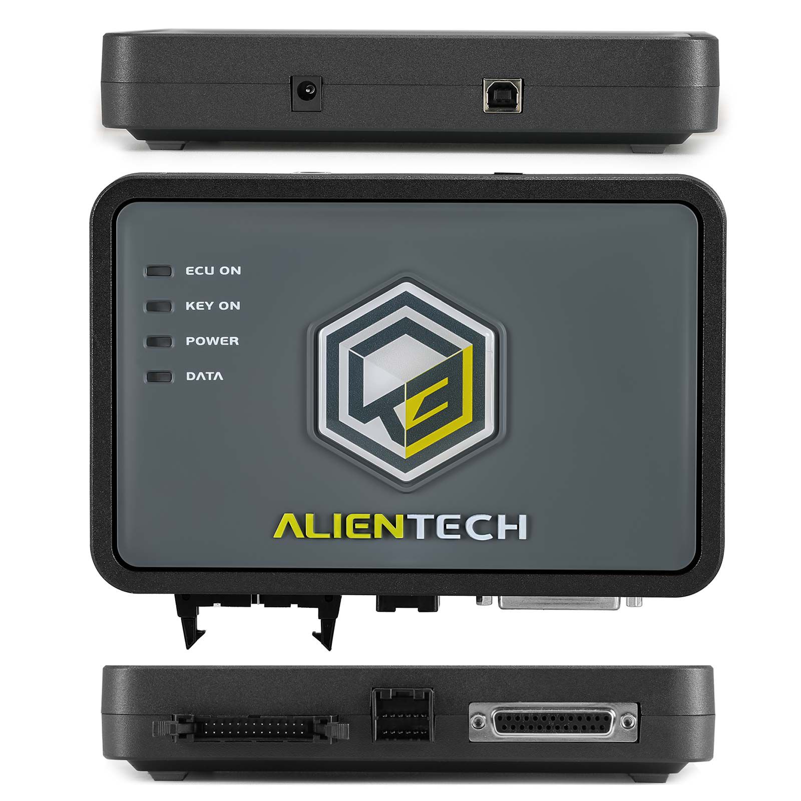 Original Alientech KESS V3 KESS3 Master Version ECU and TCU Programming Tool with Car Bench-Boot LCV Protocol Activation