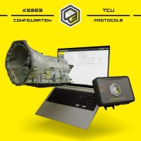 2025 ALIENTECH KESS V3 Master TCU Protocol Supports Read/ Write/ Clone TCUs via OBD BENCH and BOOT
