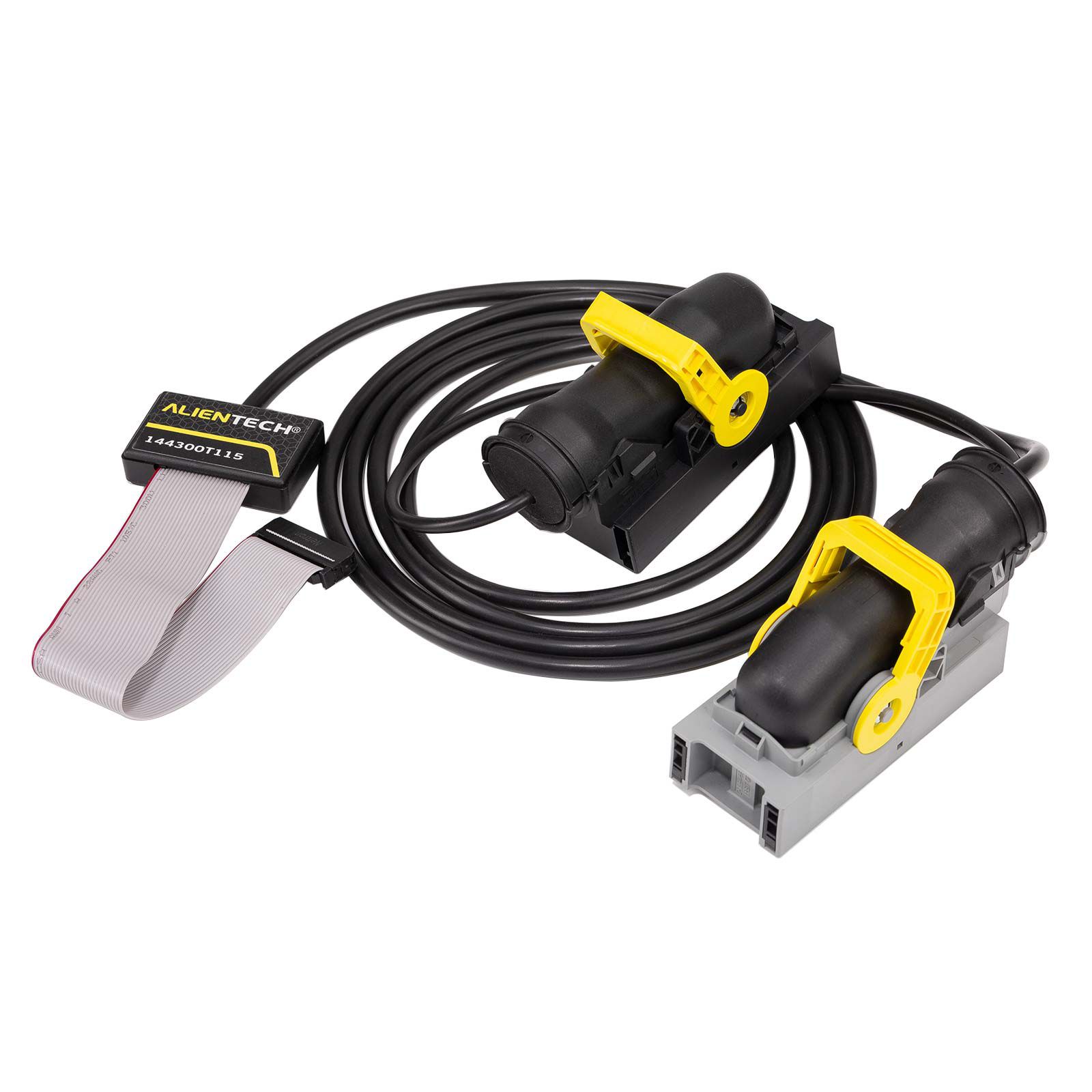Alientech 144300T115 Cable for Volvo TRW Service Mode connection work with Alientech KESS V3 KESS3