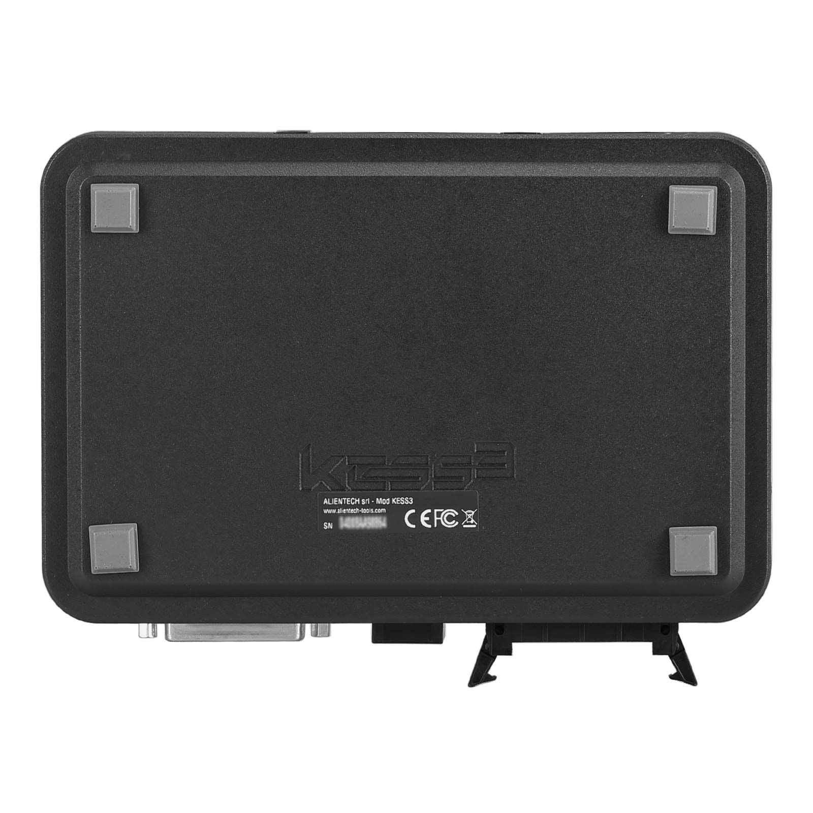 Original Alientech KESS3 ECU and TCU Programming Tool with DynoDrive Activated Via OBD / Bench and Boot Model