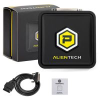 2024 Alientech Powergate with the Powergate App &  Powergate Cloud, Customize Vehicle Performance with A Touch on Your Smartphone