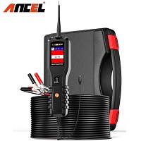 Ancel PB100 Circuit Tester Power Probe Automotive Diagnostic Tool 12V 24V Electrical Current Voltage Integrated Power Scanner