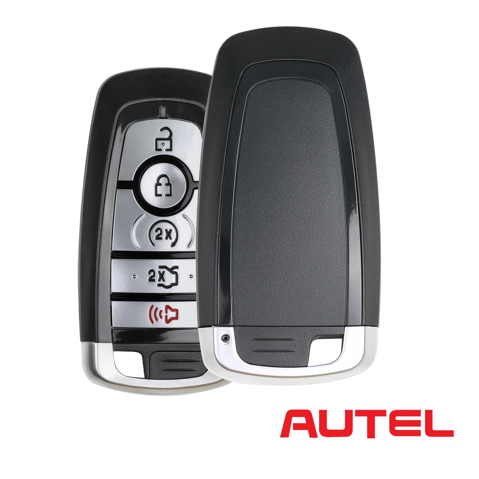 AUTEL IKEYFD005AH 5 Buttons 868/915 MHz  Independent Universal Smart Key 5pcs/lot