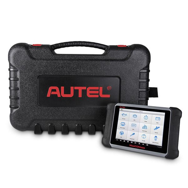 Autel Maxicom MK906 OBDII Full System Wireless Automotive Diagnostic & Coding Tool