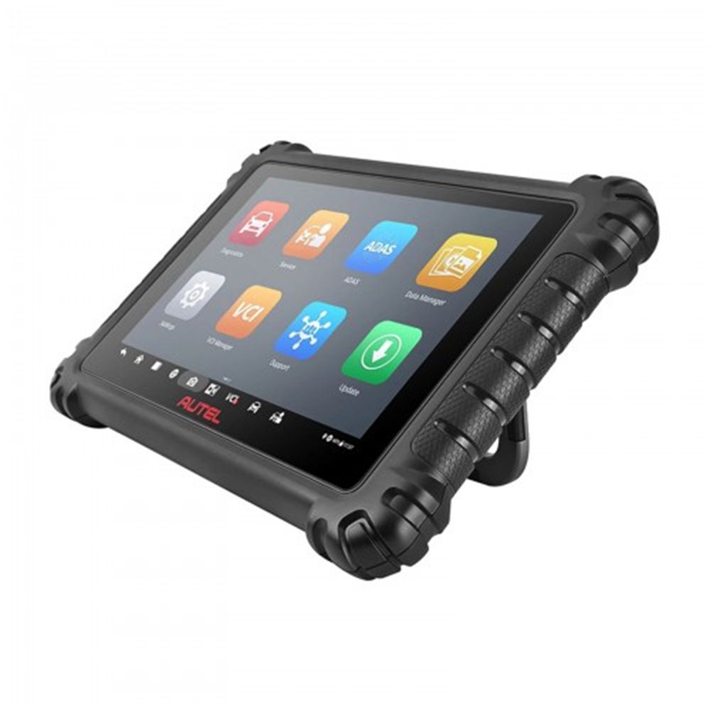 Autel MaxiCOM MK906 PRO-TS Automotive Diagnose and TPMS Relearn Tool Support FCA Access DoIP & CAN FD and ECU Coding