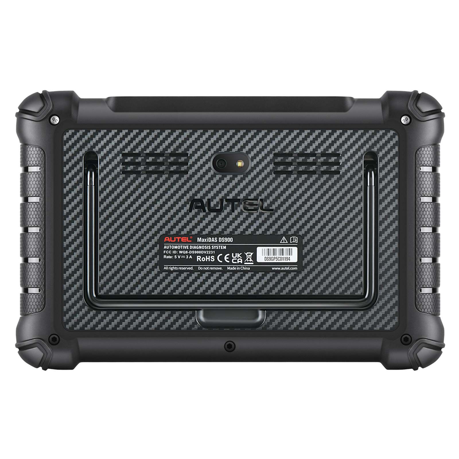 AUTEL MaxiDAS DS900 Diagnostic Scanne Support ECU Coding Pre & Post Scan Scan VIN DoIP CAN FD Protocol WIFI Print Upgraded Ver. Of DS808 DS808K