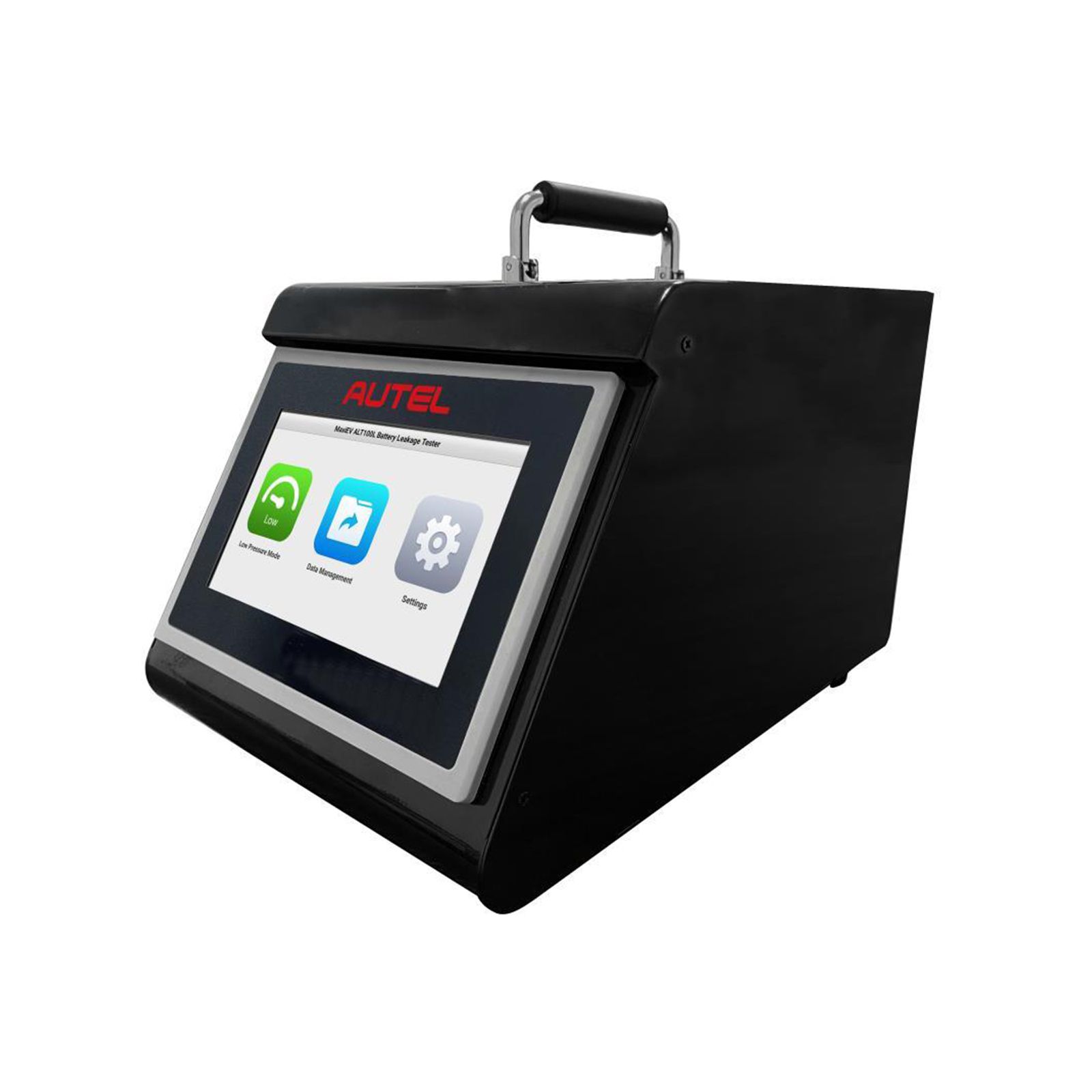 AUTEL MaxiEV ALT100L EV Battery Enclosure Integrity Tester Battery Leakage & Airtightness Testing