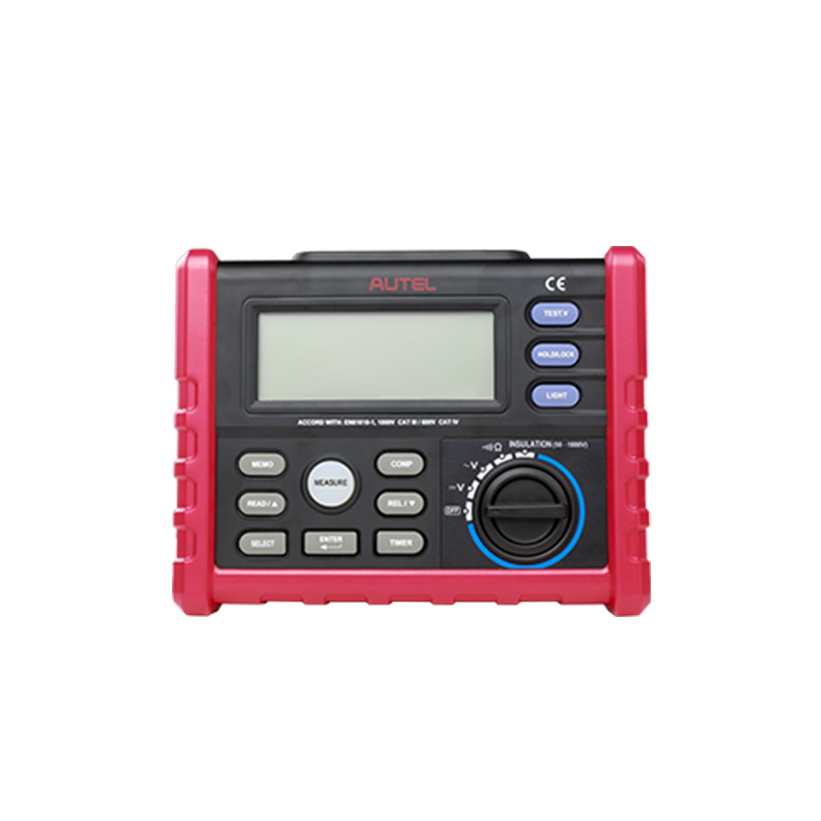 AUTEL MaxiEV ITS100 High Voltage Electrical Component Insulation Resistance Tester