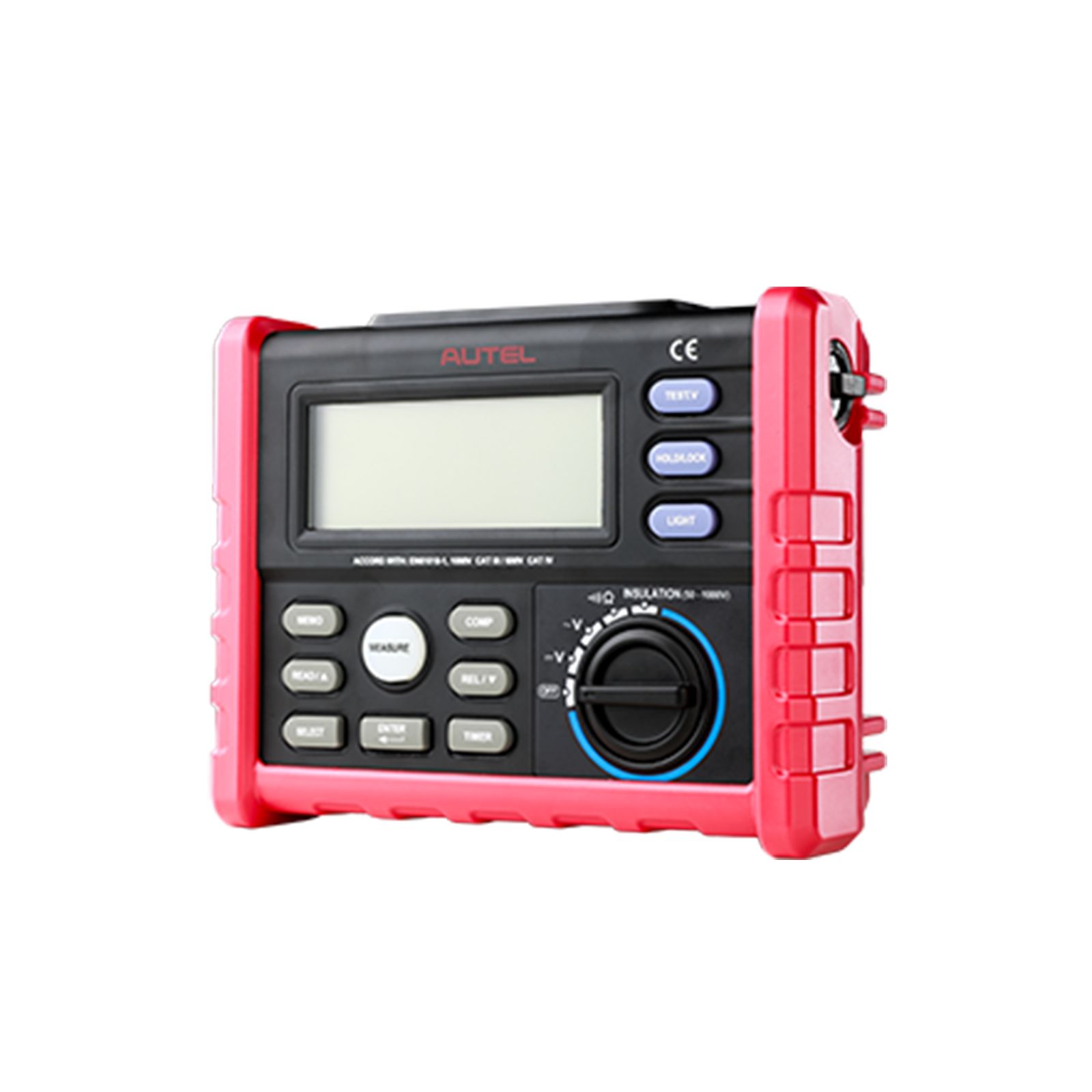 AUTEL MaxiEV ITS100 High Voltage Electrical Component Insulation Resistance Tester