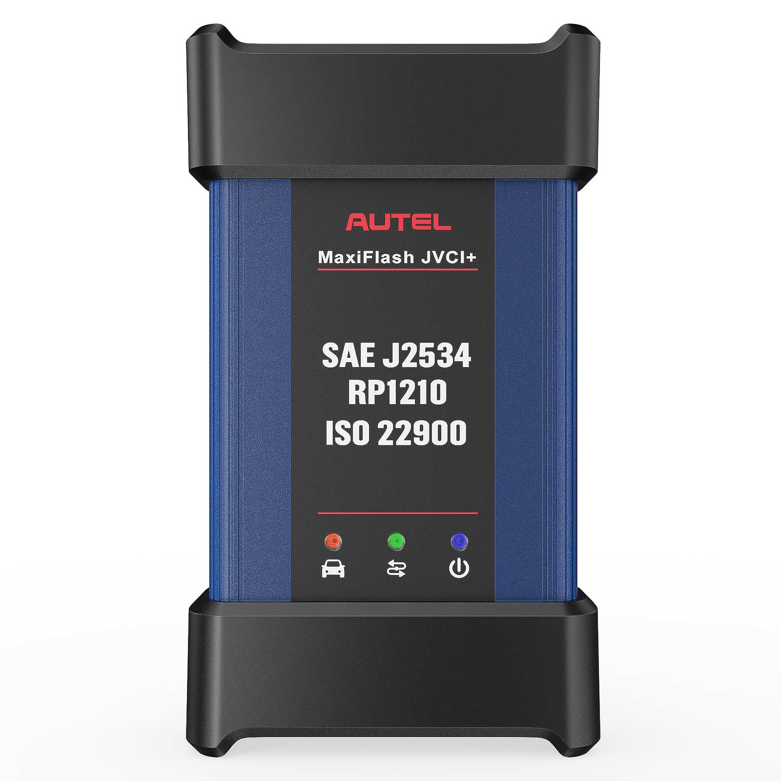 2025 Autel MaxiFlash JVCI+ J2534 RP1210 ISO 22900 ECU Programming Device works with IM608 II/ IM608Pro II