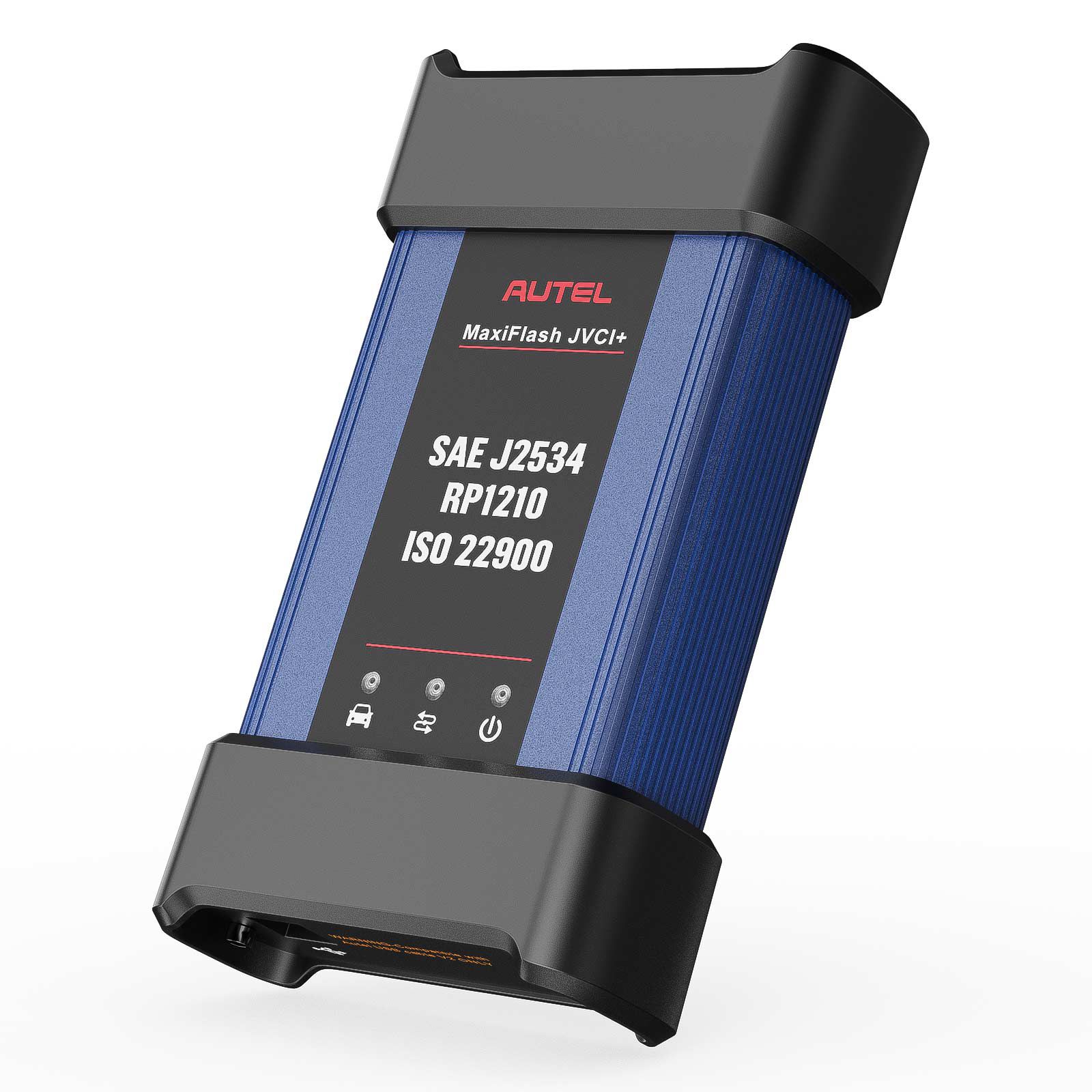 2025 Autel MaxiFlash JVCI+ J2534 RP1210 ISO 22900 ECU Programming Device works with IM608 II/ IM608Pro II
