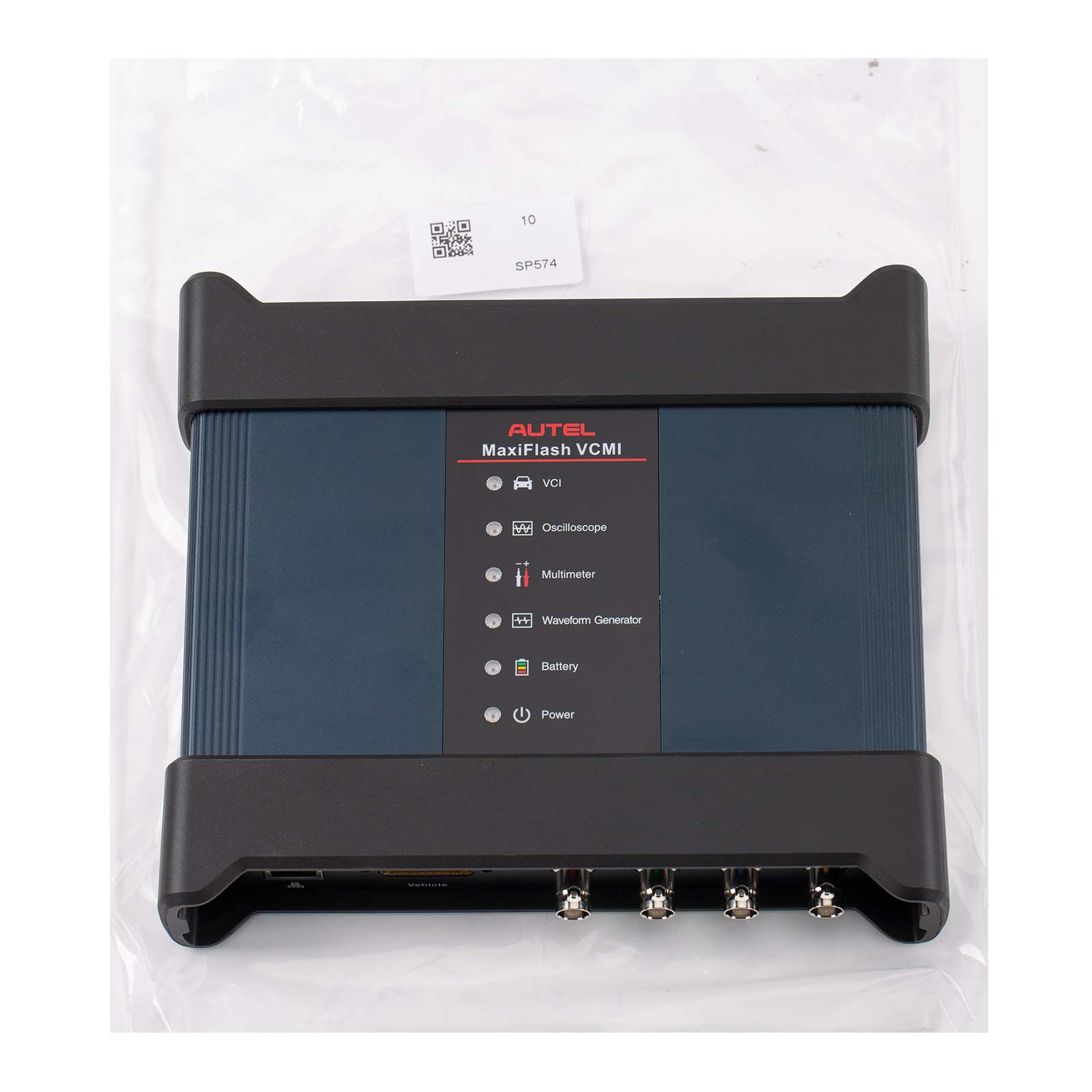 AUTEL MaxiFlash VCMI Enhanced VCI + Measurement Tool Used with AUTEL MaxiSys Ultra EV, AUTEL MaxiSYS MS919, AUTEL MaxiSYS MS919 EV