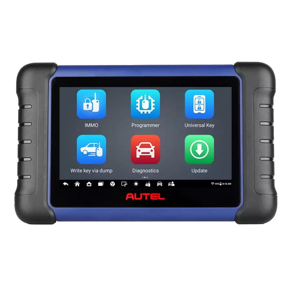 2023 Autel MaxiIM IM508S (Autel IM508 II) Key Programming Tool with XP200 Key Programmer