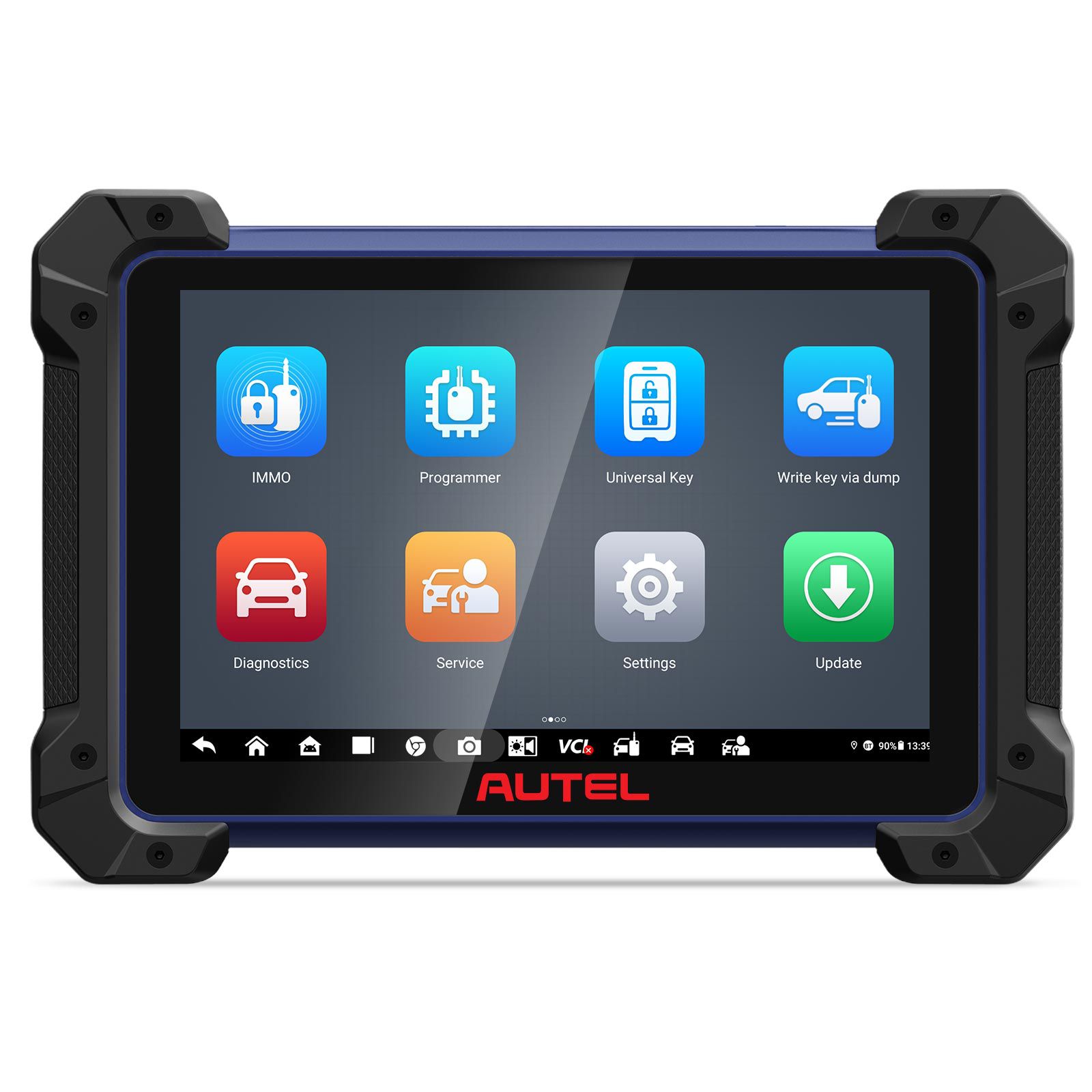 2024 Autel MaxiIM IM608 PRO II (IM608S II/IM608 II) Automotive All-In-One Key Programming Tool Support All Key Lost