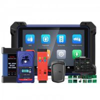 2024 Autel MaxiIM IM608 II IM608 PRO II Full Kit Plus IMKPA Accessories with G-Box3 and APB112 Upgraded Version of Autel IM608 PRO